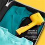 TEFAL | Garment Steamer Pure Pop | DT2026E1 | Handheld | 1300 W | 0.07 L | 20 g/min | Yellow - 6